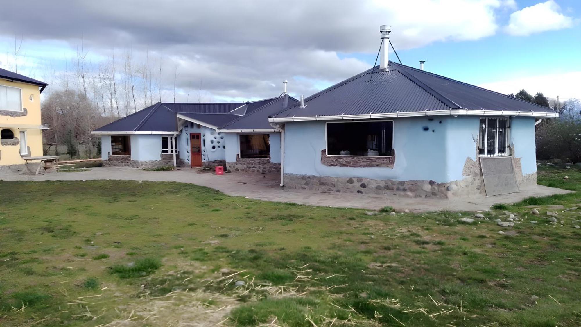 Arriba La Luna - Ecovilla Rural Trevelín Exterior foto